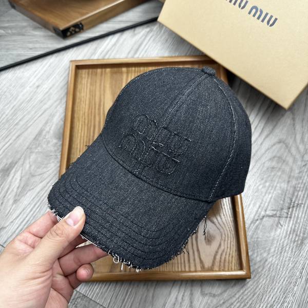 Miu Miu Hat MUH00123 Miu Miu Hat MUH00123